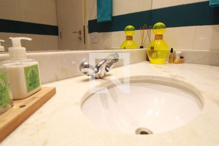 Apartamento à venda com 235m², 4 quartos e 1 vagaBanheiro social