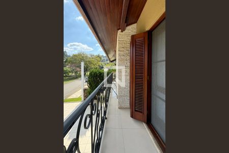 Casa de condomínio à venda com 600m², 5 quartos e 7 vagassacada do Quarto 2