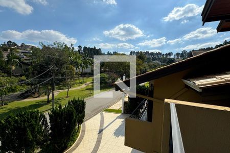 Casa de condomínio à venda com 600m², 5 quartos e 7 vagasvista da Suíte 4