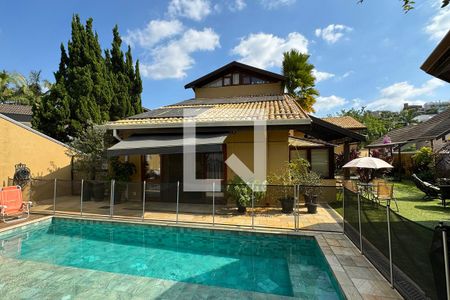 Casa de condomínio à venda com 600m², 5 quartos e 7 vagasPiscina