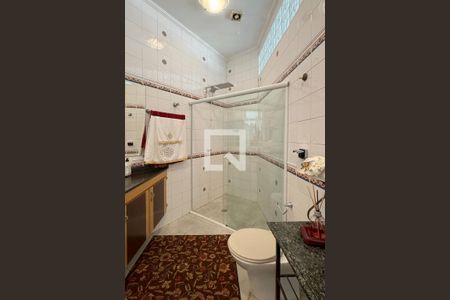 Casa de condomínio à venda com 600m², 5 quartos e 7 vagasBanheiro