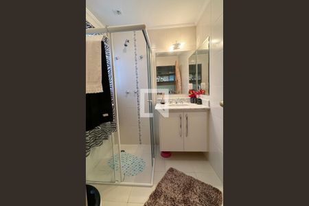 Casa de condomínio à venda com 600m², 5 quartos e 7 vagasBanheiro da Suíte 3