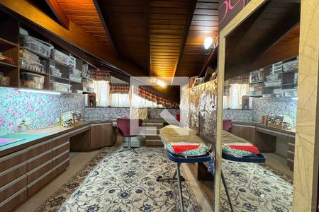 Casa de condomínio à venda com 600m², 5 quartos e 7 vagasSuíte 5