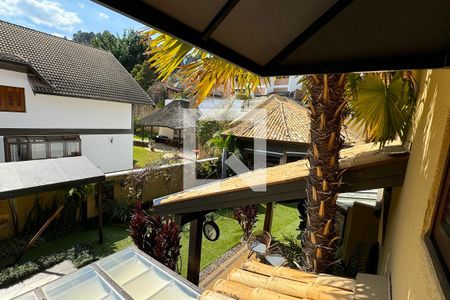 Casa de condomínio à venda com 600m², 5 quartos e 7 vagasvista da Suíte 3