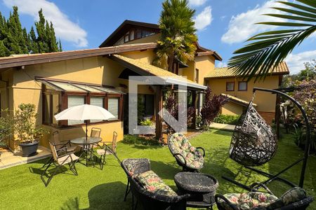 Casa de condomínio à venda com 600m², 5 quartos e 7 vagasJardim