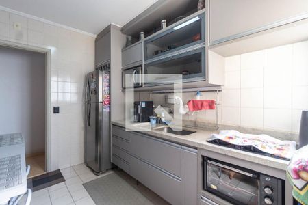 Apartamento à venda com 76m², 3 quartos e 1 vagaCozinha