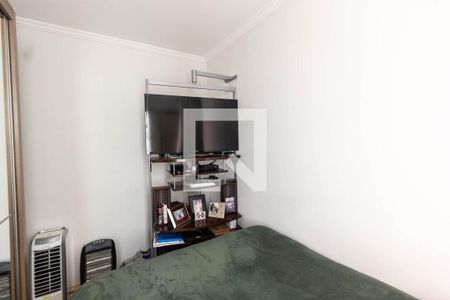 Apartamento à venda com 76m², 3 quartos e 1 vagaQuarto 2