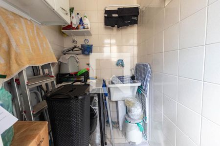 Apartamento à venda com 76m², 3 quartos e 1 vagaÁrea de serviço