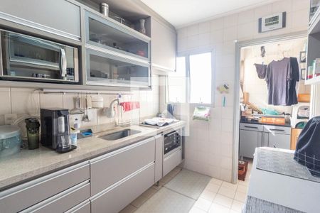 Apartamento à venda com 76m², 3 quartos e 1 vagaCozinha