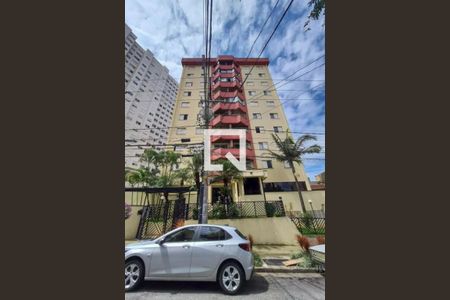 Apartamento à venda com 76m², 3 quartos e 1 vagaFachada