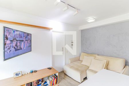Sala de apartamento para alugar com 1 quarto, 38m² em Vila Cruzeiro, São Paulo