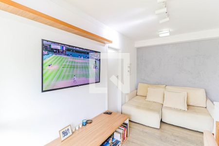 Sala de apartamento para alugar com 1 quarto, 38m² em Vila Cruzeiro, São Paulo