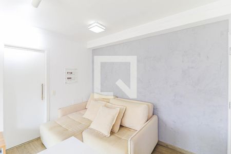 Sala de apartamento para alugar com 1 quarto, 38m² em Vila Cruzeiro, São Paulo