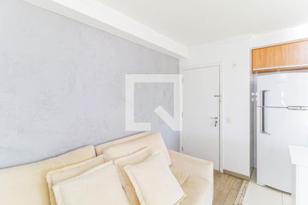 Sala de apartamento para alugar com 1 quarto, 38m² em Vila Cruzeiro, São Paulo