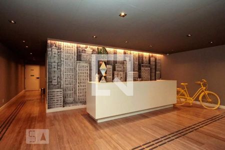 Studio à venda com 25m², 1 quarto e sem vaga Studio à venda com 25m², 1 quarto e sem vagaÁrea comum