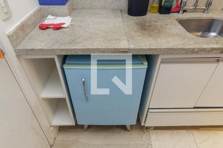 Studio à venda com 25m², 1 quarto e sem vaga Studio à venda com 25m², 1 quarto e sem vagaCozinha