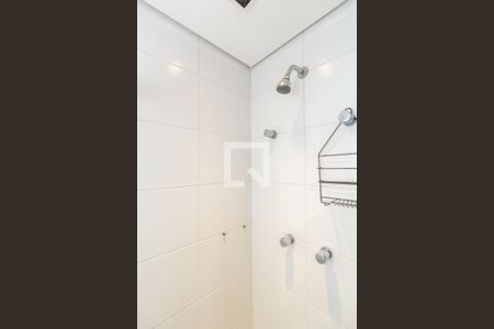 Studio à venda com 25m², 1 quarto e sem vaga Studio à venda com 25m², 1 quarto e sem vagaBanheiro