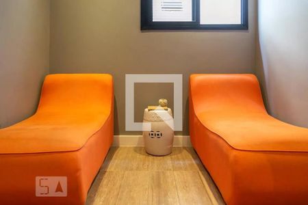 Studio à venda com 25m², 1 quarto e sem vaga Studio à venda com 25m², 1 quarto e sem vagaÁrea comum