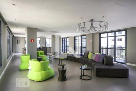 Studio à venda com 25m², 1 quarto e sem vaga Studio à venda com 25m², 1 quarto e sem vagaÁrea comum