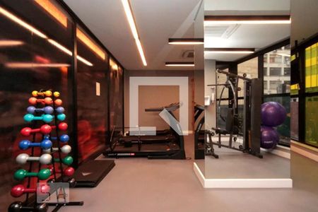 Studio à venda com 25m², 1 quarto e sem vaga Studio à venda com 25m², 1 quarto e sem vagaÁrea comum