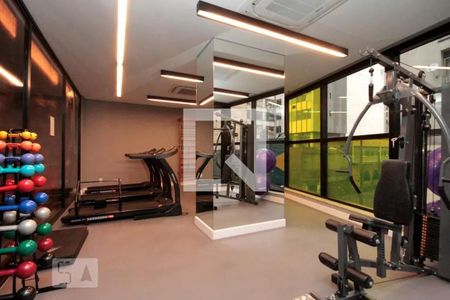 Studio à venda com 25m², 1 quarto e sem vaga Studio à venda com 25m², 1 quarto e sem vagaÁrea comum