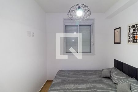 Quarto de apartamento para alugar com 1 quarto, 24m² em Vila Prudente, São Paulo