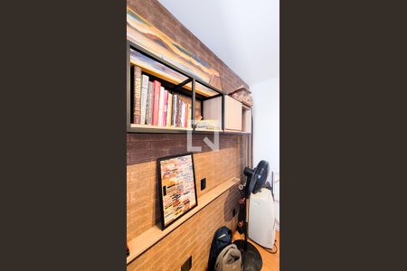 Apartamento à venda com 120m², 2 quartos e 1 vaga Apartamento à venda com 120m², 2 quartos e 1 vagaQuarto/Escritório