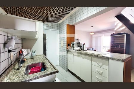 Apartamento à venda com 120m², 2 quartos e 1 vaga Apartamento à venda com 120m², 2 quartos e 1 vagaCozinha