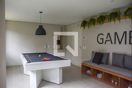 Apartamento à venda com 44m², 2 quartos e 1 vaga Apartamento à venda com 44m², 2 quartos e 1 vagaArea Gamer