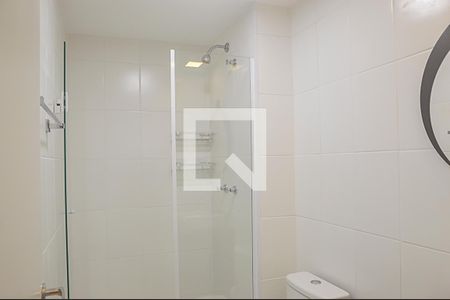 Apartamento à venda com 44m², 2 quartos e 1 vaga Apartamento à venda com 44m², 2 quartos e 1 vagaBanheiro