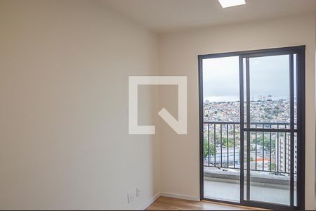 Sala de apartamento para alugar com 2 quartos, 44m² em Taboão, São Bernardo do Campo