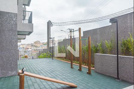 Apartamento à venda com 44m², 2 quartos e 1 vaga Apartamento à venda com 44m², 2 quartos e 1 vagaÁrea comum - Academia