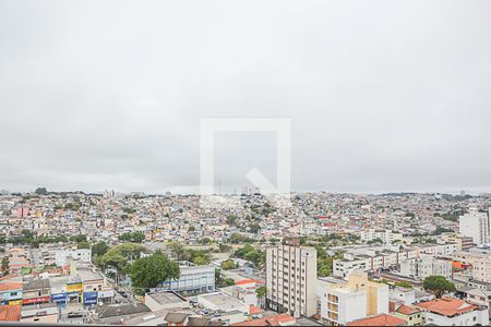 Vista da Sacada de apartamento para alugar com 2 quartos, 44m² em Taboão, São Bernardo do Campo