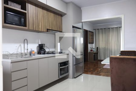 Apartamento à venda com 78m², 3 quartos e 1 vagaCozinha