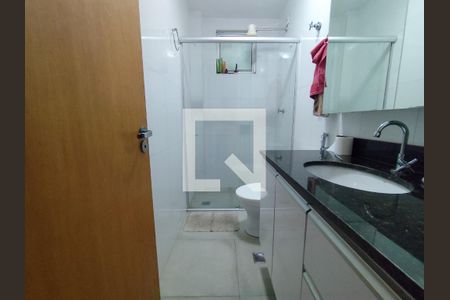 Apartamento à venda com 110m², 3 quartos e 1 vaga Apartamento à venda com 110m², 3 quartos e 1 vagaBanheiro
