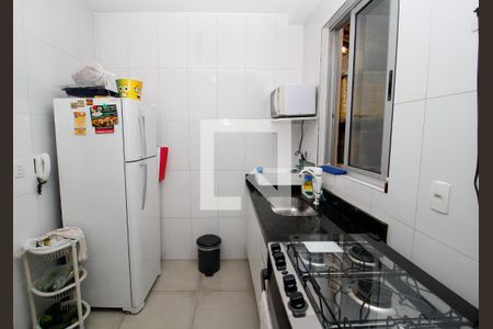 Apartamento à venda com 110m², 3 quartos e 1 vaga Apartamento à venda com 110m², 3 quartos e 1 vagaCozinha