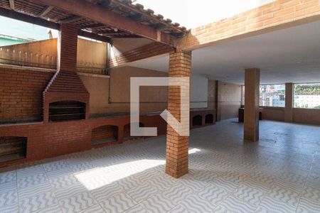 Apartamento à venda com 93m², 3 quartos e 1 vaga Apartamento à venda com 93m², 3 quartos e 1 vagaÁrea comum - Salão de festas