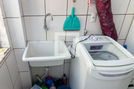 Apartamento à venda com 93m², 3 quartos e 1 vaga Apartamento à venda com 93m², 3 quartos e 1 vagaCozinha e Área de Serviço