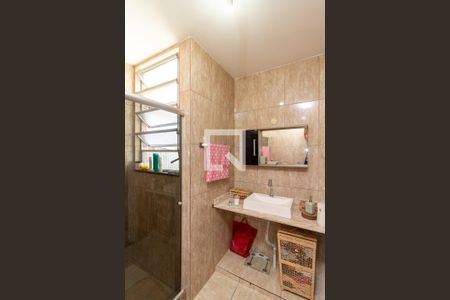 Apartamento à venda com 93m², 3 quartos e 1 vaga Apartamento à venda com 93m², 3 quartos e 1 vagaBanheiro