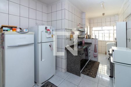 Apartamento à venda com 93m², 3 quartos e 1 vaga Apartamento à venda com 93m², 3 quartos e 1 vagaCozinha e Área de Serviço