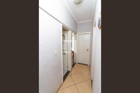 Apartamento à venda com 93m², 3 quartos e 1 vaga Apartamento à venda com 93m², 3 quartos e 1 vagaCorredor