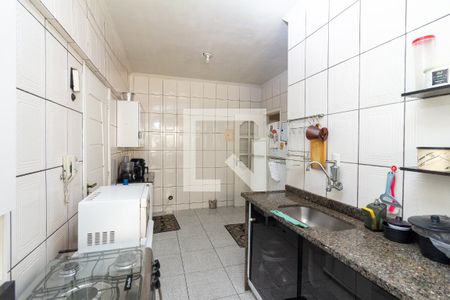 Apartamento à venda com 93m², 3 quartos e 1 vaga Apartamento à venda com 93m², 3 quartos e 1 vagaCozinha e Área de Serviço