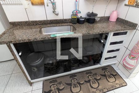 Apartamento à venda com 93m², 3 quartos e 1 vaga Apartamento à venda com 93m², 3 quartos e 1 vagaDetalhe da cozinha