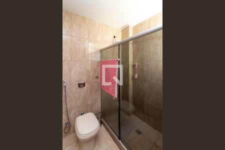 Apartamento à venda com 93m², 3 quartos e 1 vaga Apartamento à venda com 93m², 3 quartos e 1 vagaBanheiro