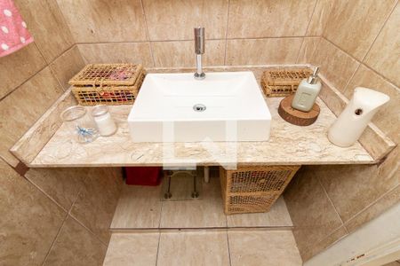 Apartamento à venda com 93m², 3 quartos e 1 vaga Apartamento à venda com 93m², 3 quartos e 1 vagaDetalhe do Banheiro