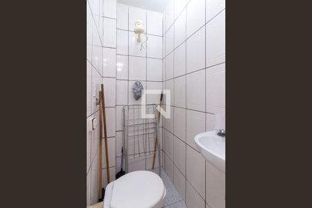 Apartamento à venda com 93m², 3 quartos e 1 vaga Apartamento à venda com 93m², 3 quartos e 1 vagaBanheiro de serviço