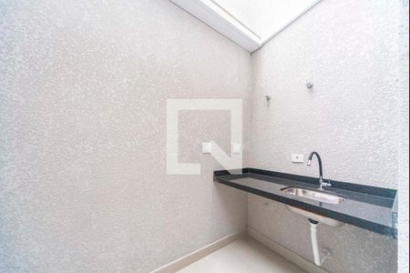 Casa à venda com 164m², 3 quartos e 3 vagasÁrea de Serviço