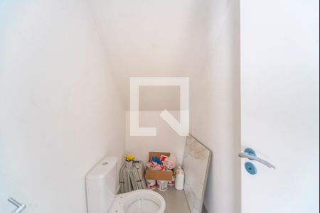 Casa à venda com 164m², 3 quartos e 3 vagasBanheiro da Garagem