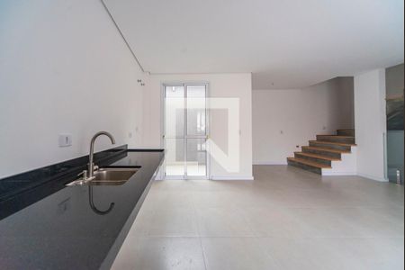 Casa à venda com 164m², 3 quartos e 3 vagasCozinha 