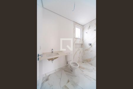 Casa à venda com 164m², 3 quartos e 3 vagasBanheiro do Quarto 3